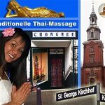 Asian Vs Swedish Massage Hamburg Germany - lights